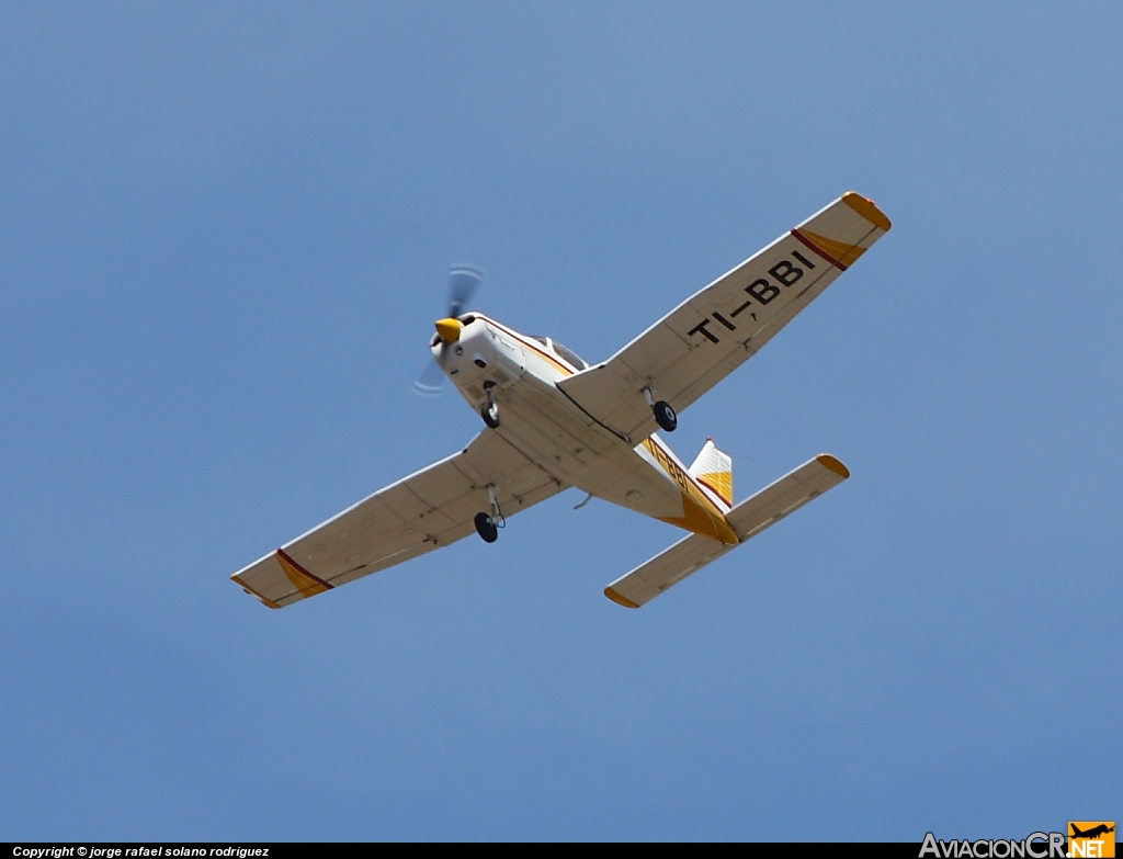 TI-BBI - Piper PA-28-161 Cherokee Warrior II - AENSA