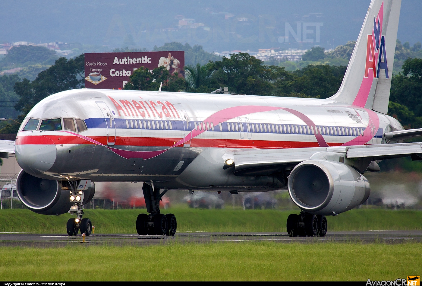 N664AA - Boeing 757-223 - American Airlines