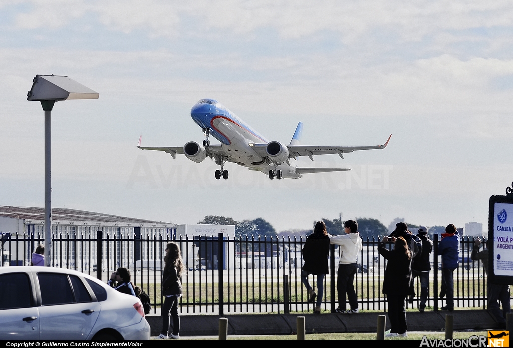 SABE - Punto de Spotting - Aeropuerto