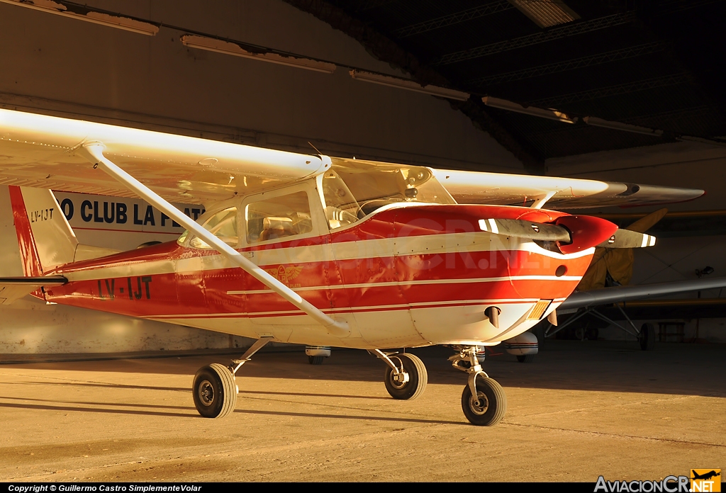 LV-IJT - Cessna 172E - Privado