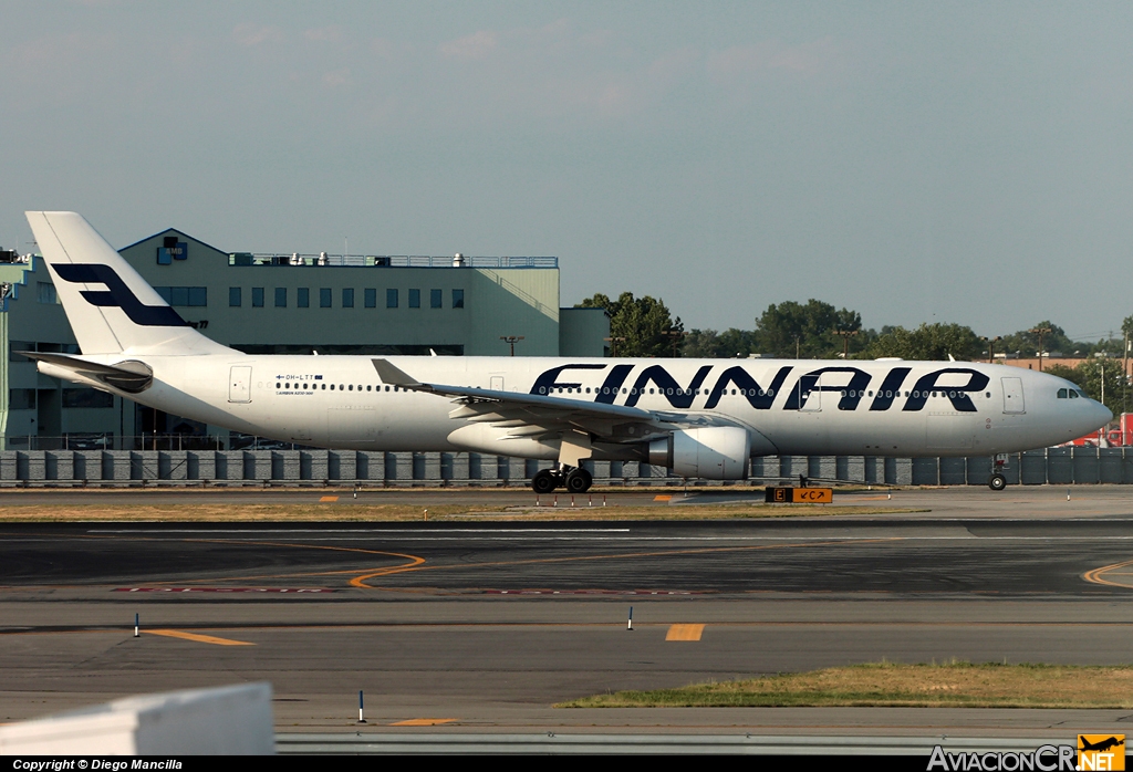 OH-LTT - Airbus A330-302 - Finnair