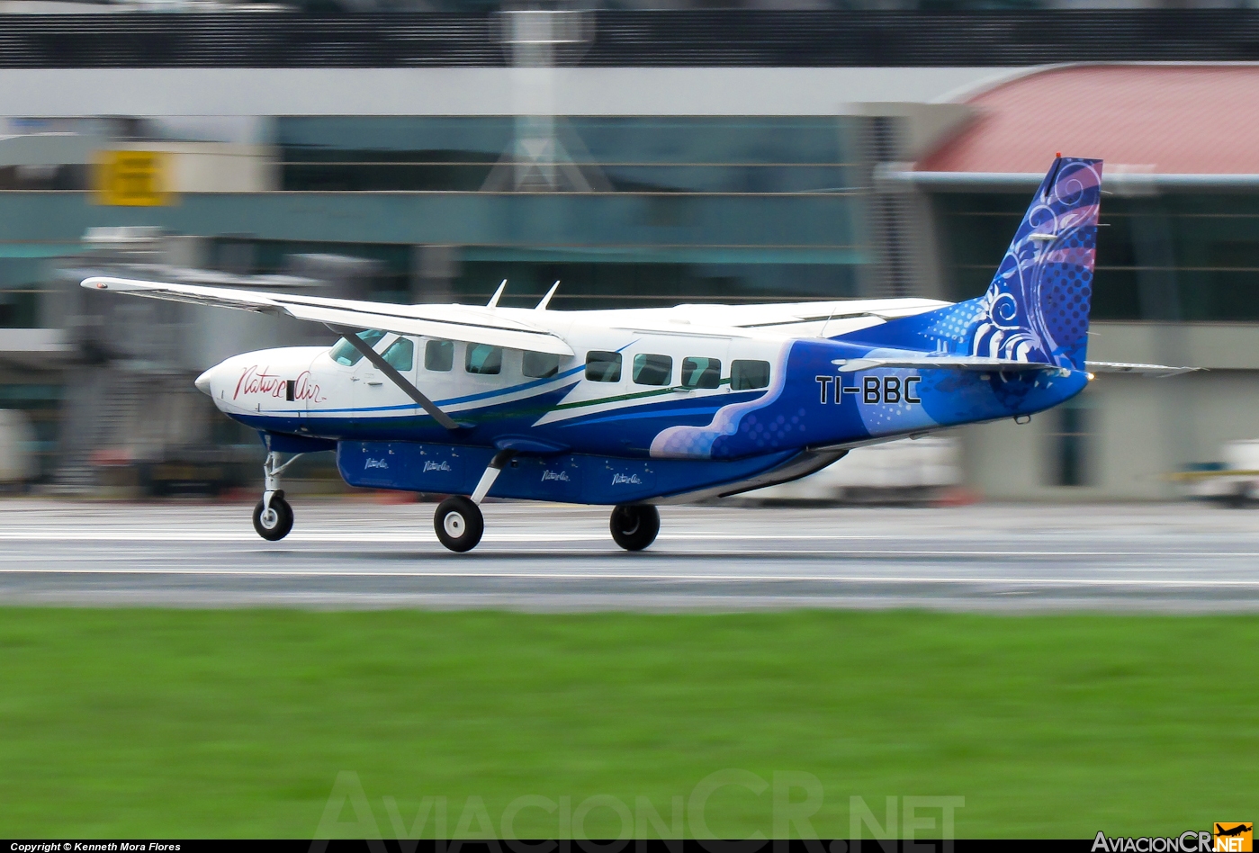 TI-BBC - Cessna 208B Grand Caravan - Paradise Air