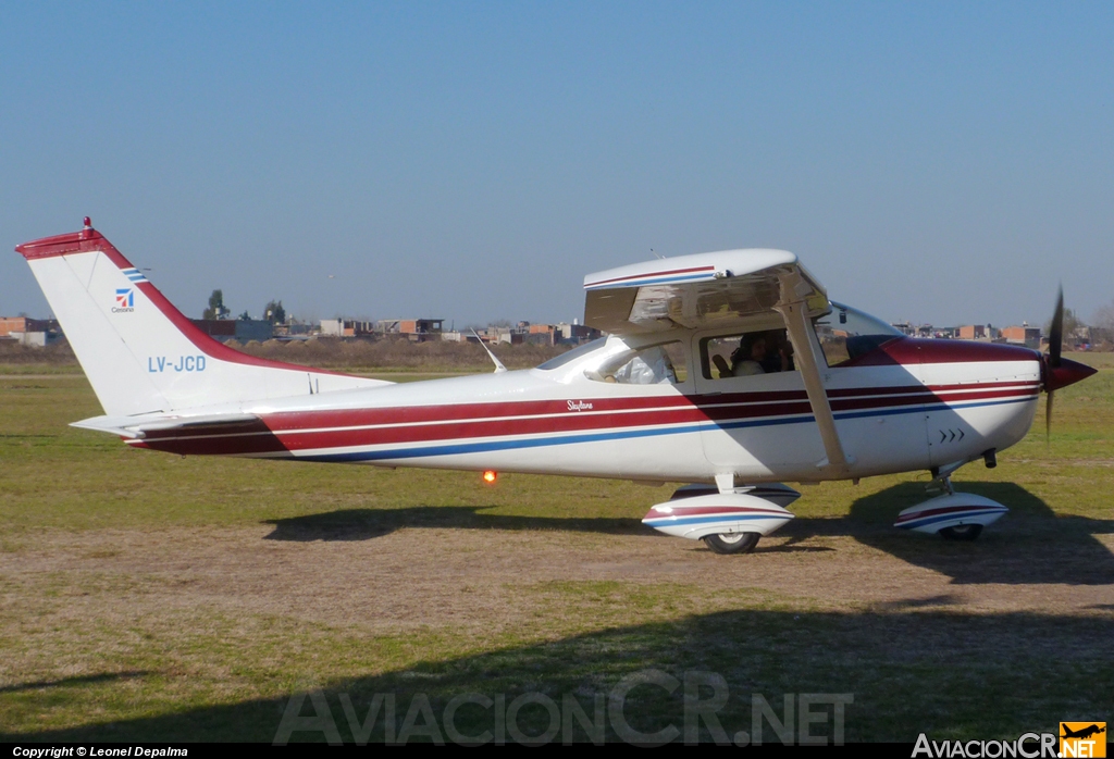 LV-JCD - Cessna 182K Skylane - Privado