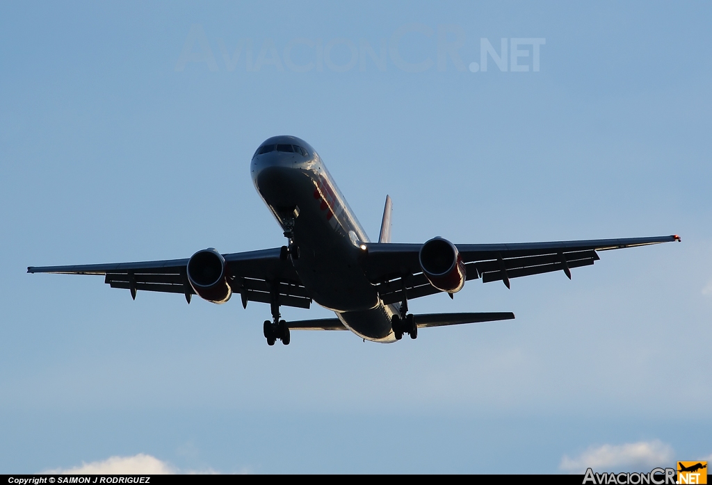 G-LSAG - Boeing 757-21B - Jet2.com