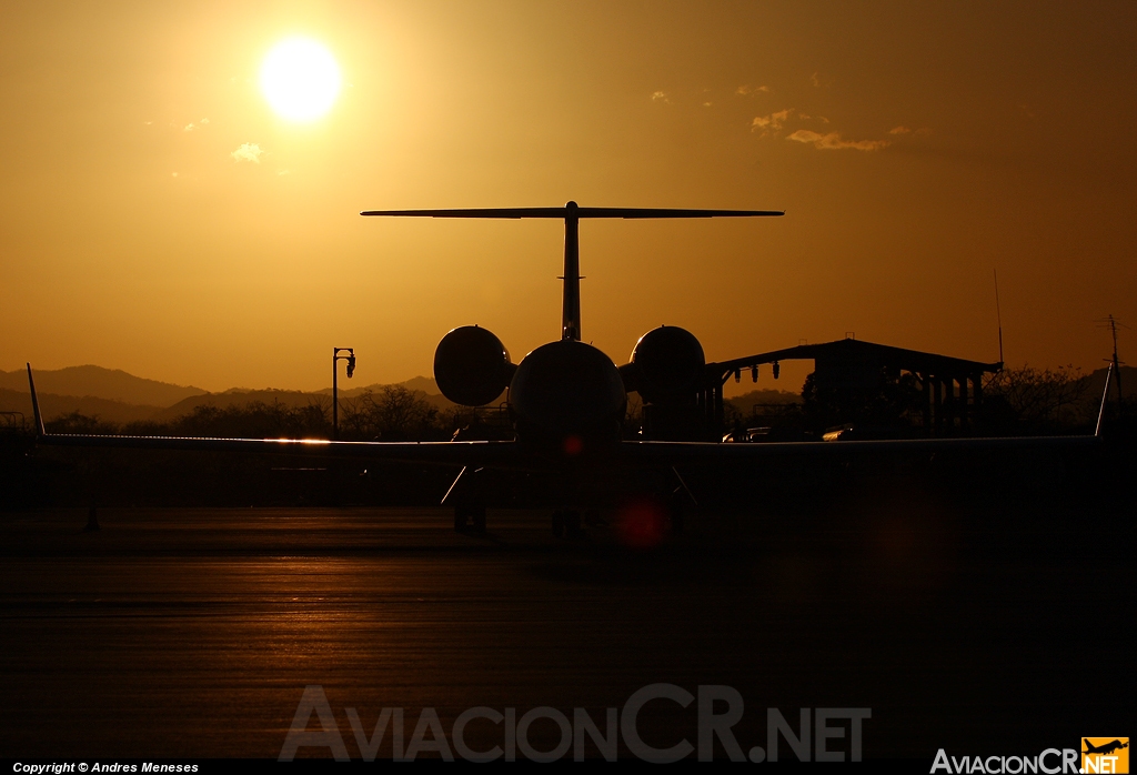 N502QS - Gulfstream Aerospace G-V Gulfstream V - Privado