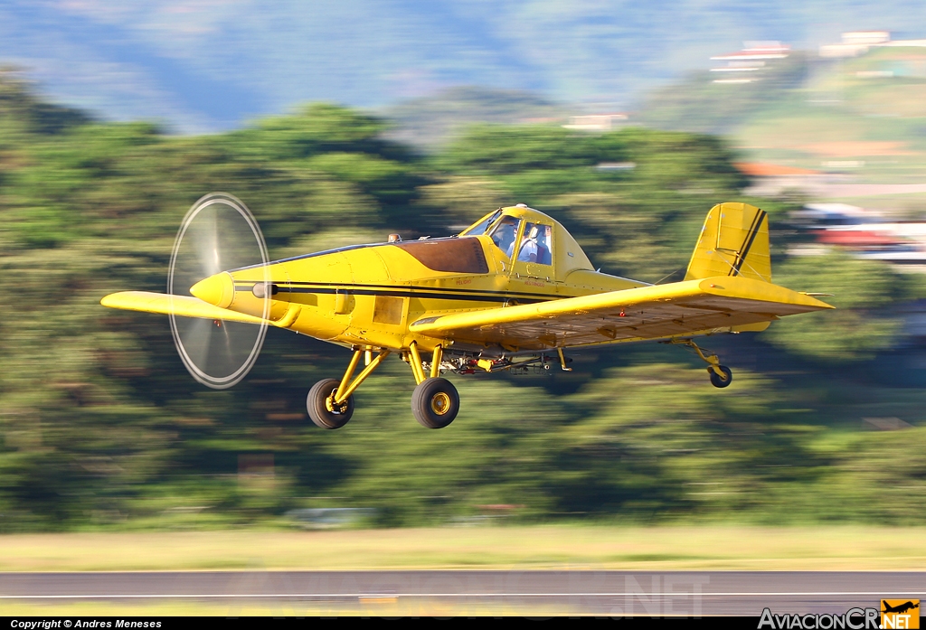 TI-ASI - Ayres Turbo Thrush S2R/T34 - Servicio Nacional De Helicopteros