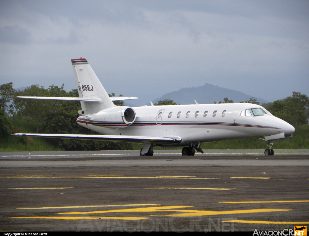 N305EJ - Cessna Citation 680 Sovereign - Desconocida