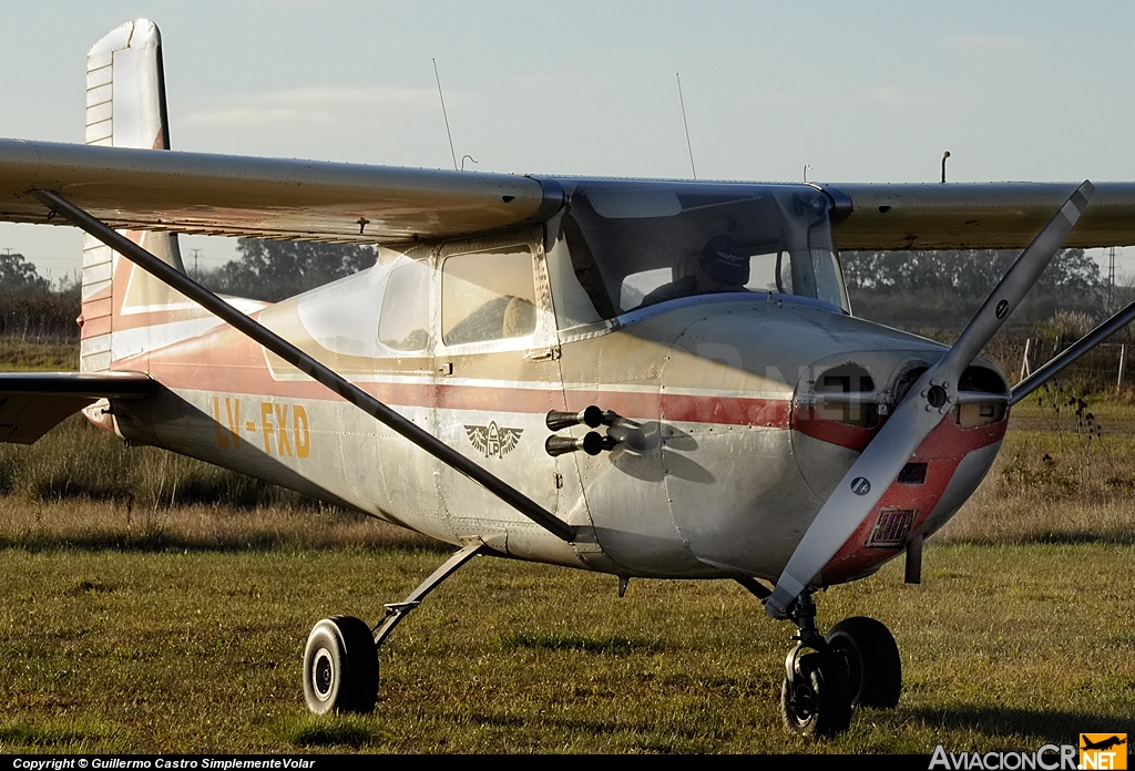 LV-FXD - Cessna 172A - Privado