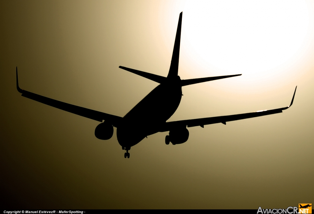 PH-HZG - Boeing 737-8K2 - Transavia Airlines