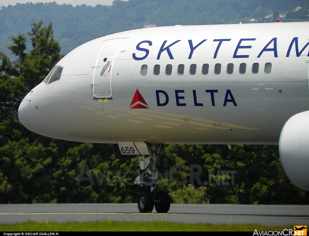 N659DL - Boeing 757-232 - Delta (Skyteam)