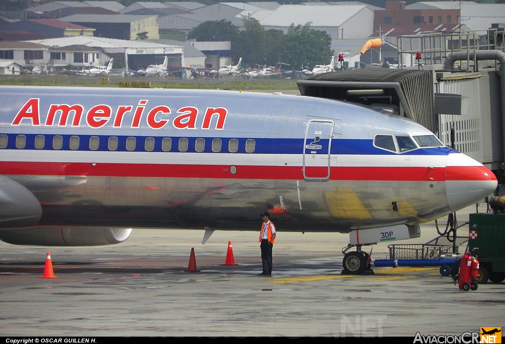N981AN - Boeing 737-823 - American Airlines