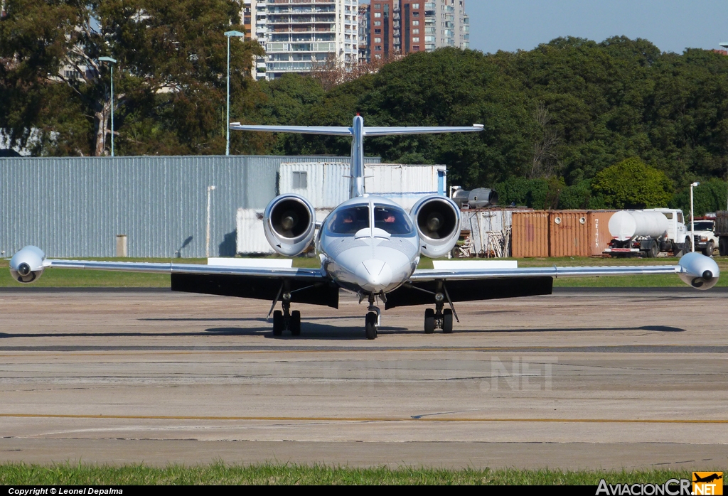 LV-BNR - Learjet 35A - Baires Fly