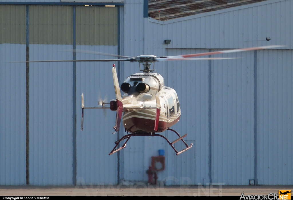 LV-CEZ - Bell 427 - Privado