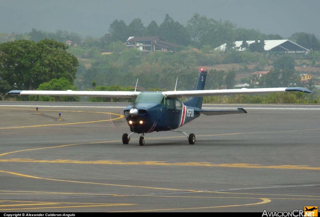 MSP011 - Cessna T210N Turbo Centurion II - Ministerio de Seguridad Pública - Costa Rica