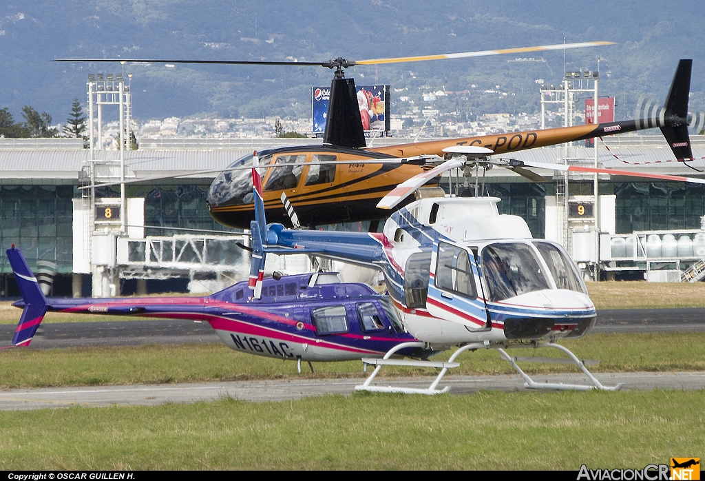 N157MH - Bell 407 - Aerocentro