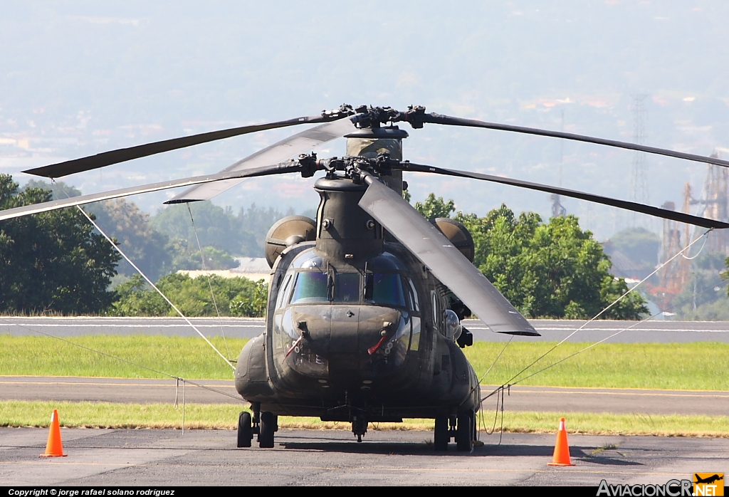 89-0134 - Boeing CH-47D Chinook - Armada de Estados Unidos