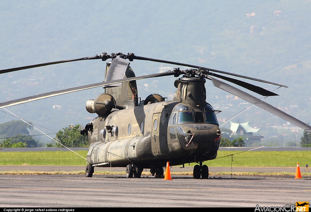89-0134 - Boeing CH-47D Chinook - Armada de Estados Unidos