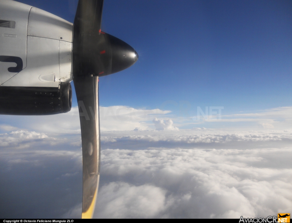 XA-UAV - ATR 42-500 - Aeromar