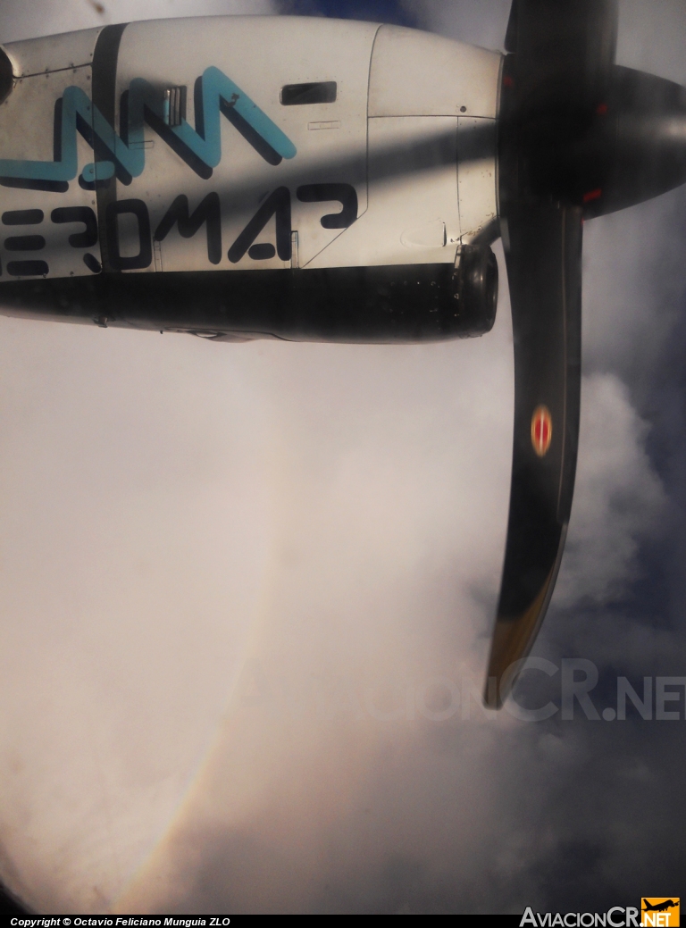 XA-UAV - ATR 42-500 - Aeromar