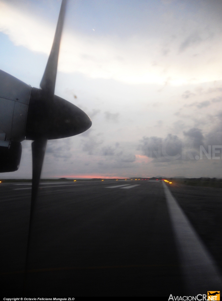 XA-UAV - ATR 42-500 - Aeromar