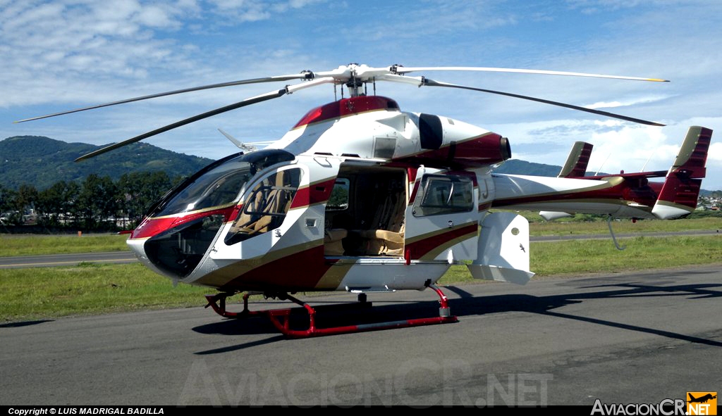 TI-BDJ - McDonnell Douglas MD-900 Explorer - Privado