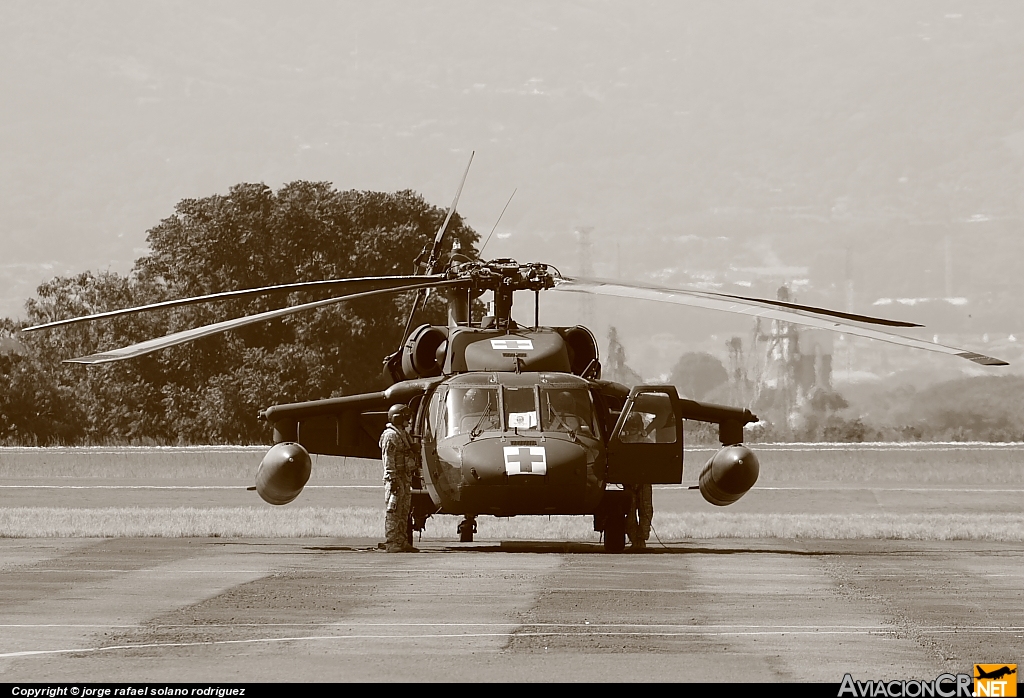 02-26958 - Sikorsky UH-60L Blackhawk - Armada de Estados Unidos