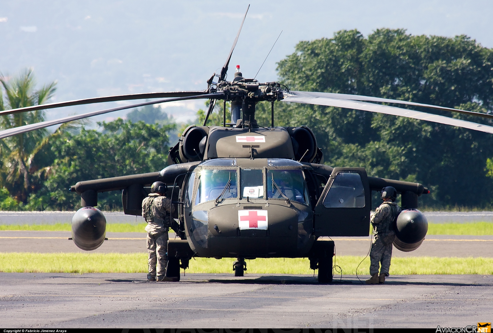 02-26958 - Sikorsky UH-60L Blackhawk - Armada de Estados Unidos