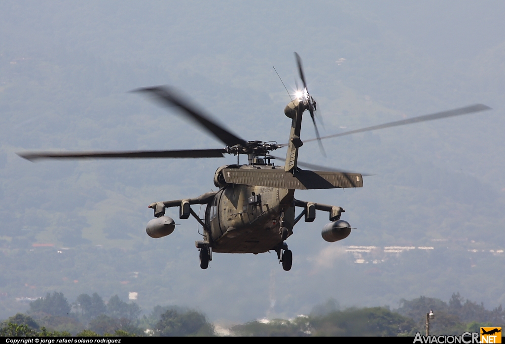 02-26960 - Sikorsky UH-60L Black Hawk (S-70A) - U.S. Air Force