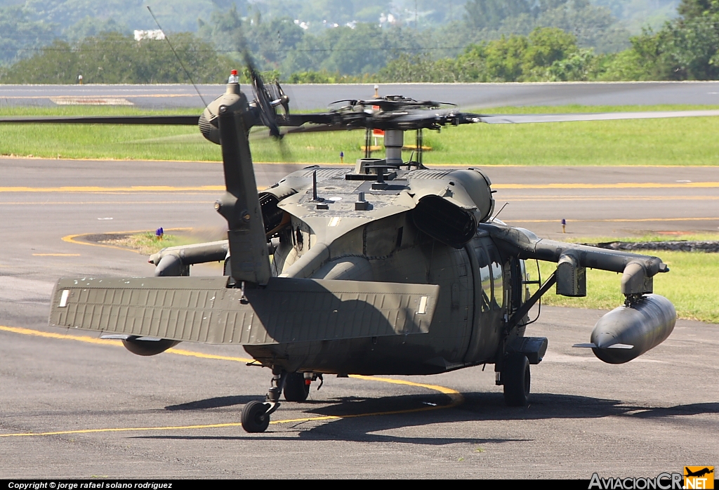 02-26960 - Sikorsky UH-60L Black Hawk (S-70A) - U.S. Air Force