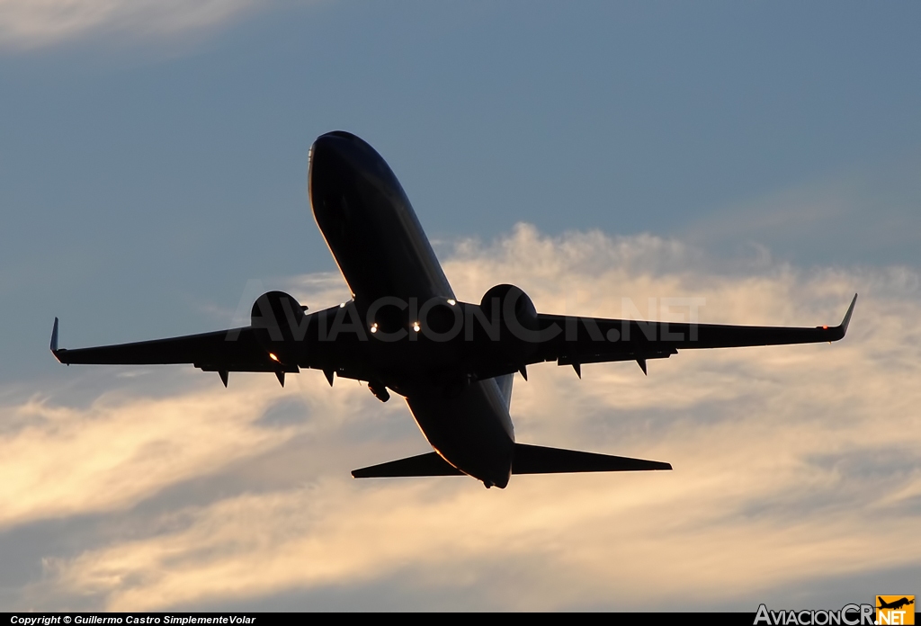 LV-GOO - Boeing 737-7BD - Aerolineas Argentinas