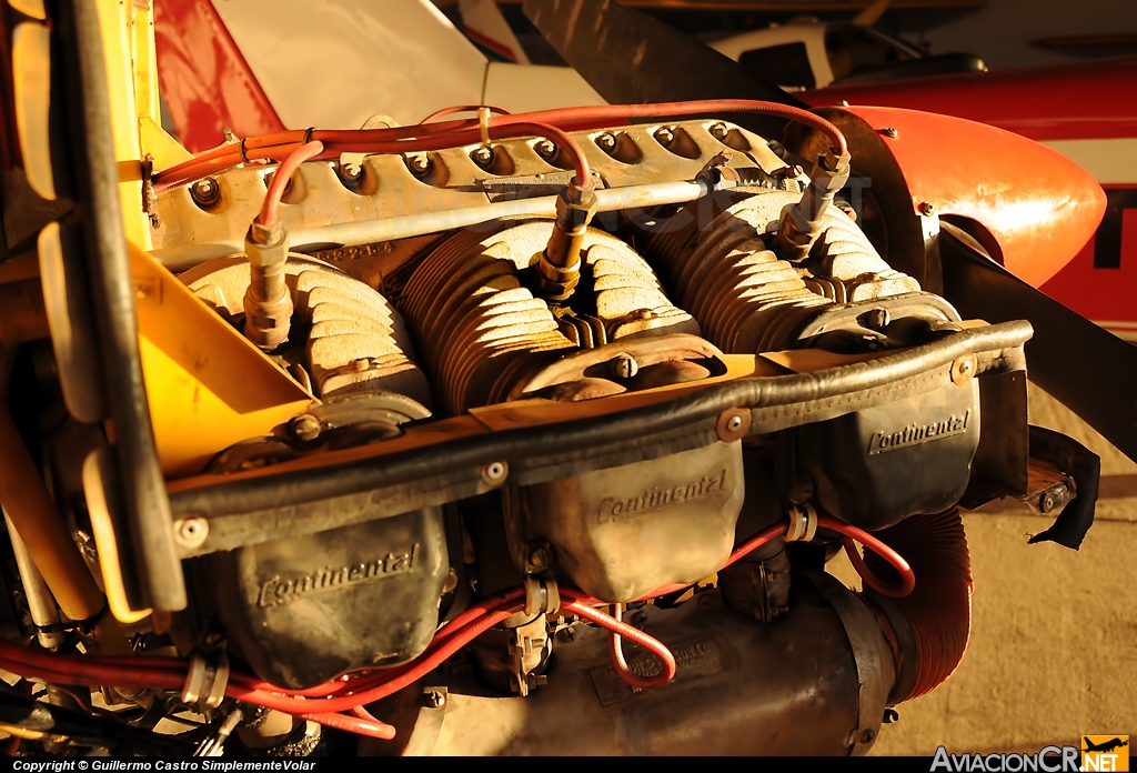 LV-GRU - Cessna 172A - Privado