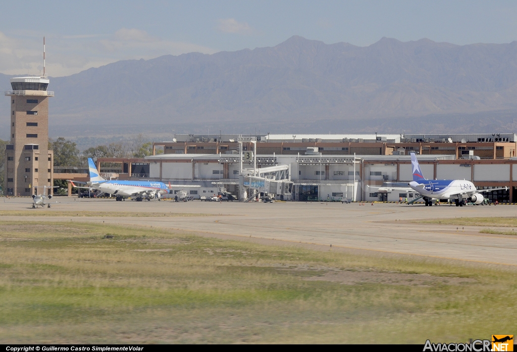 SAME - Rampa - Aeropuerto