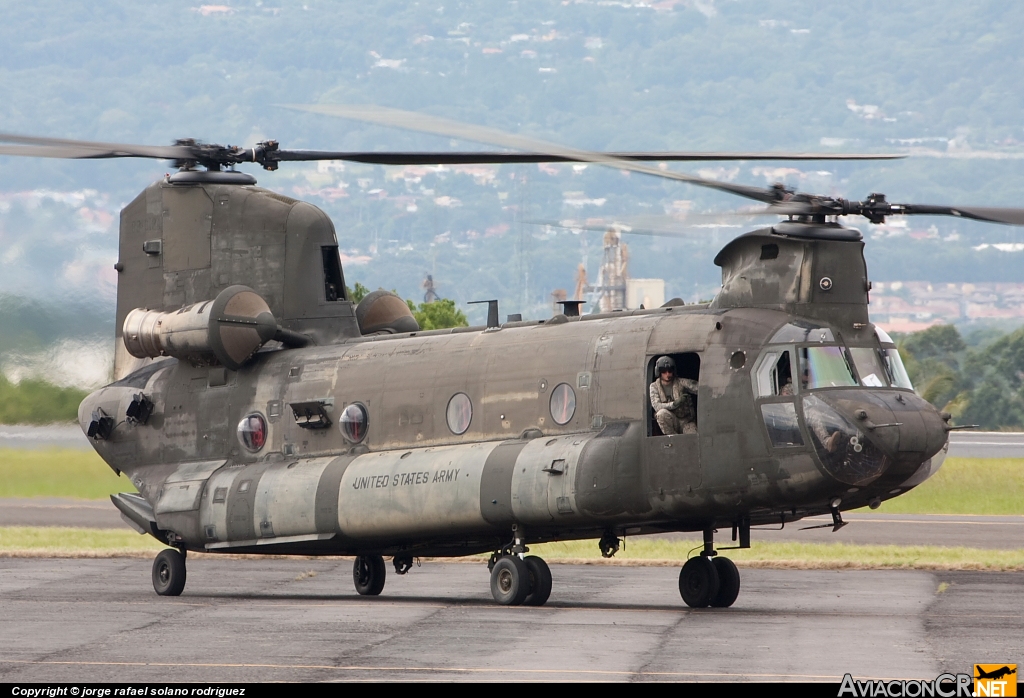 89-0134 - Boeing Vertol CH-47D Chinook - USA - Army