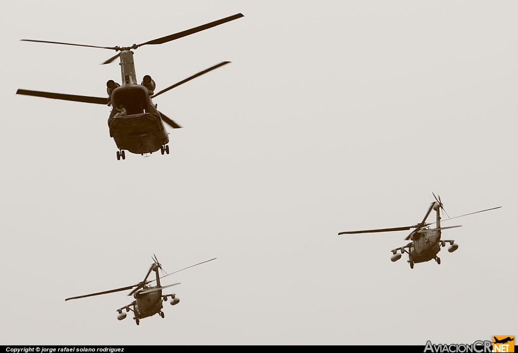 89-0134 - Boeing Vertol CH-47D Chinook - USA - Army