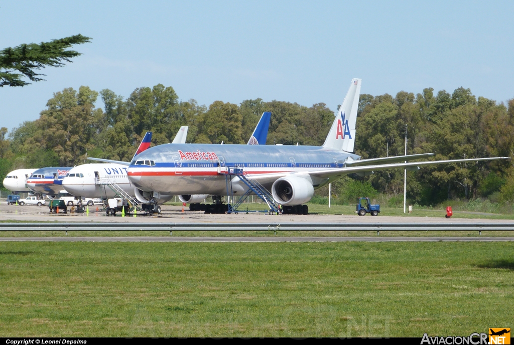 N/A - Rampa - Aeropuerto