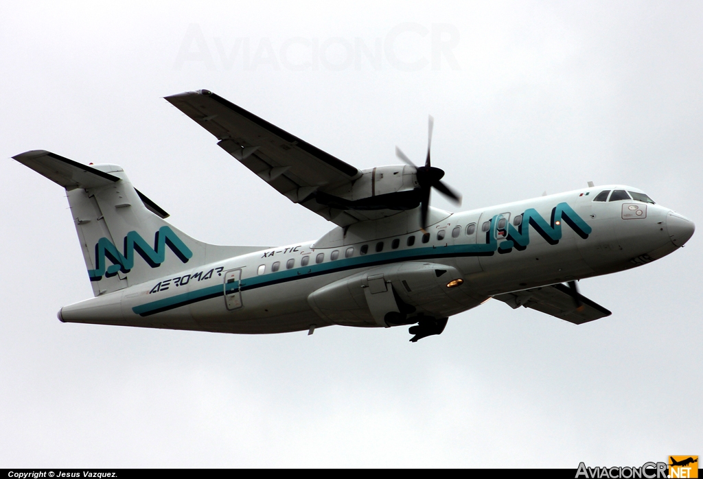 XA-TIC - ATR 42-320 - Aeromar