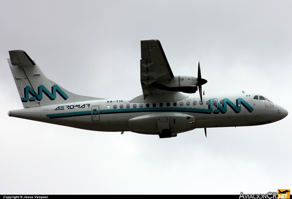 XA-TIC - ATR 42-320 - Aeromar