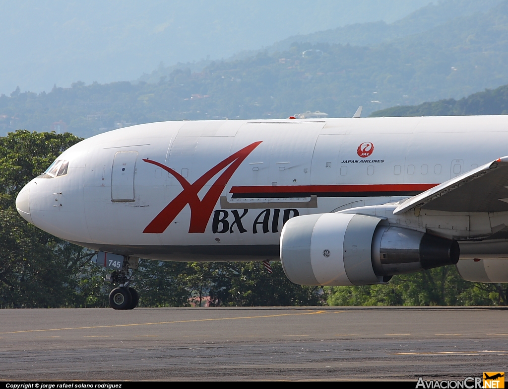 N745AX - Boeing 767-232(SF) - ABX Air
