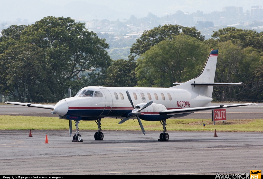 N373PH - fairchild Metro sa227 ac. - Privado