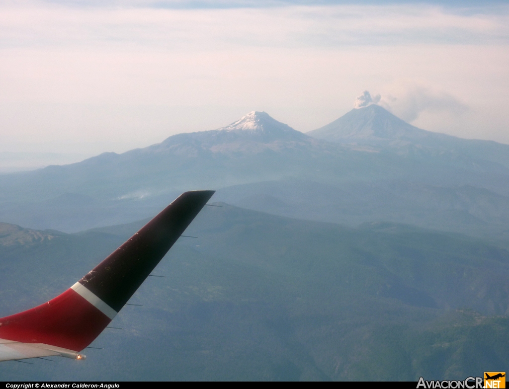 N937TA - Embraer 190-100IGW - TACA