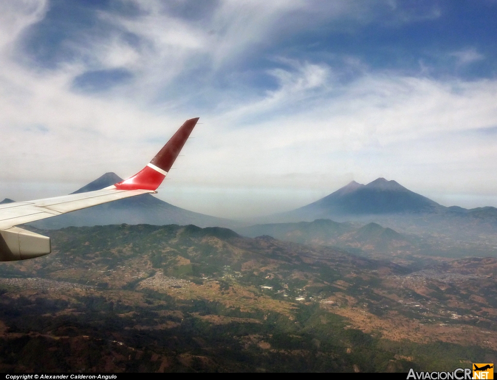 N937TA - Embraer 190-100IGW - TACA