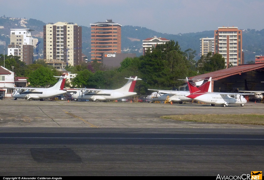  - Rampa - Aeropuerto