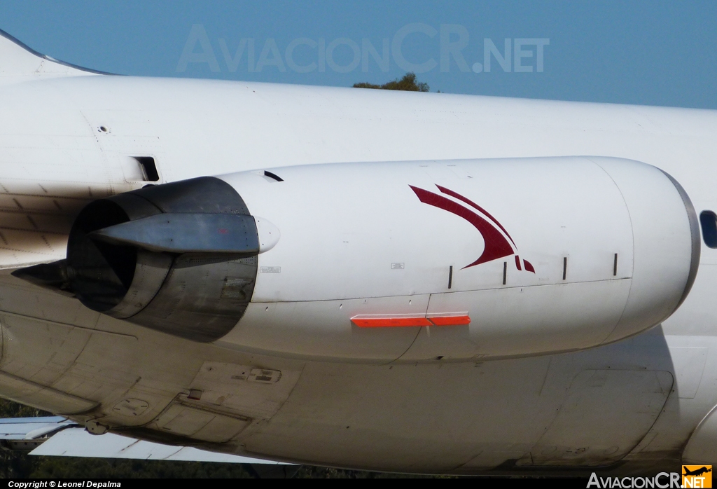 LV-CCJ - McDonnell Douglas MD-83 (DC-9-83) - Andes Líneas Aéreas