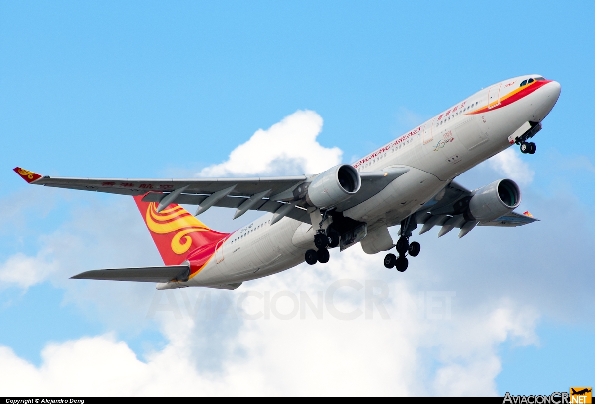 B-LND - Airbus A330-223 - Hong Kong Airlines