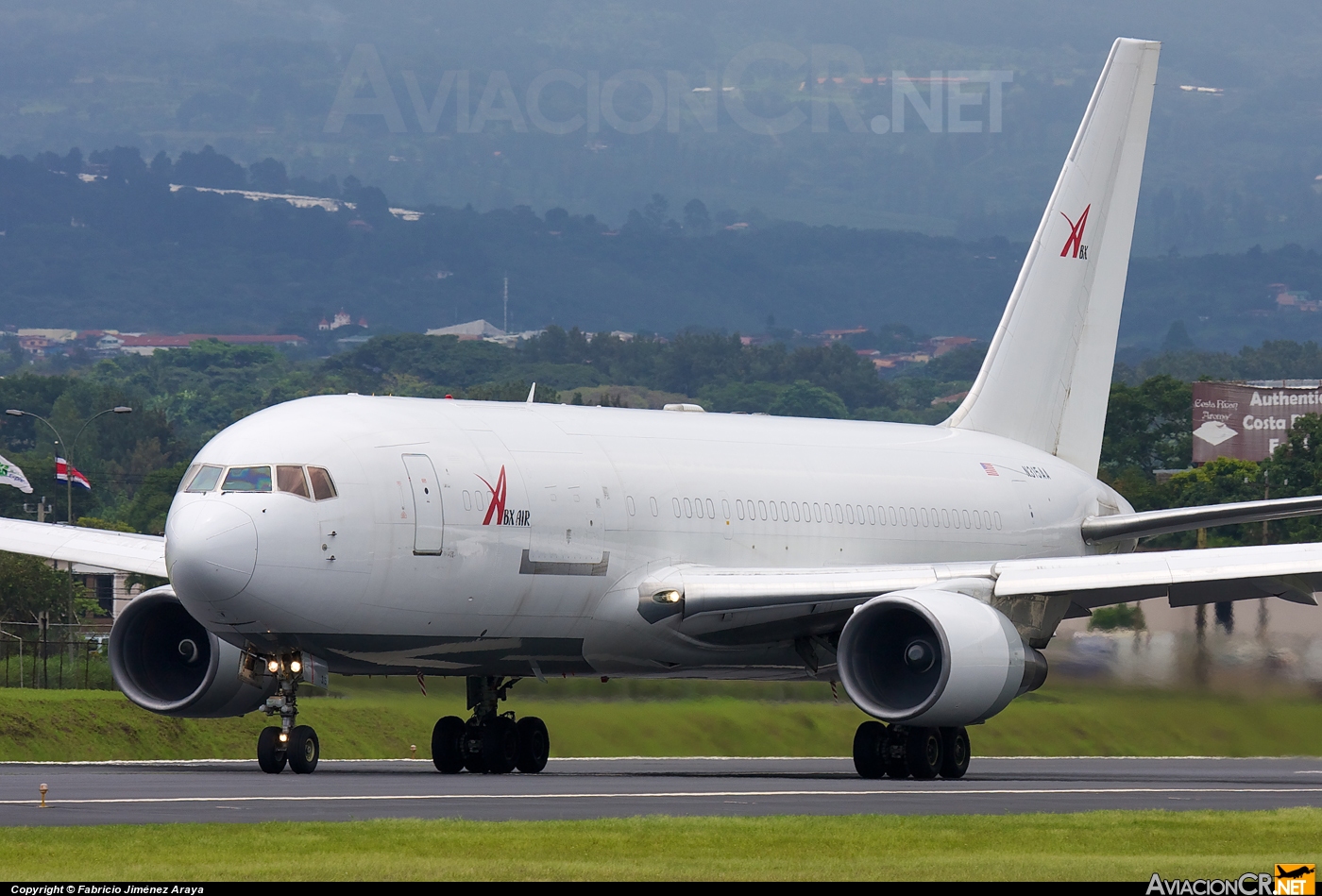 N315AA - Boeing 767-223(ER)(SF) - ABX Air