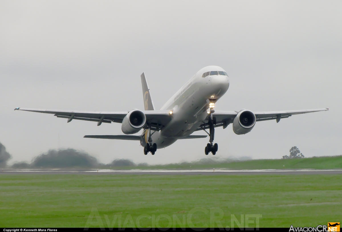 N452UP - Boeing 757-24A(PF) - UPS - United Parcel Service