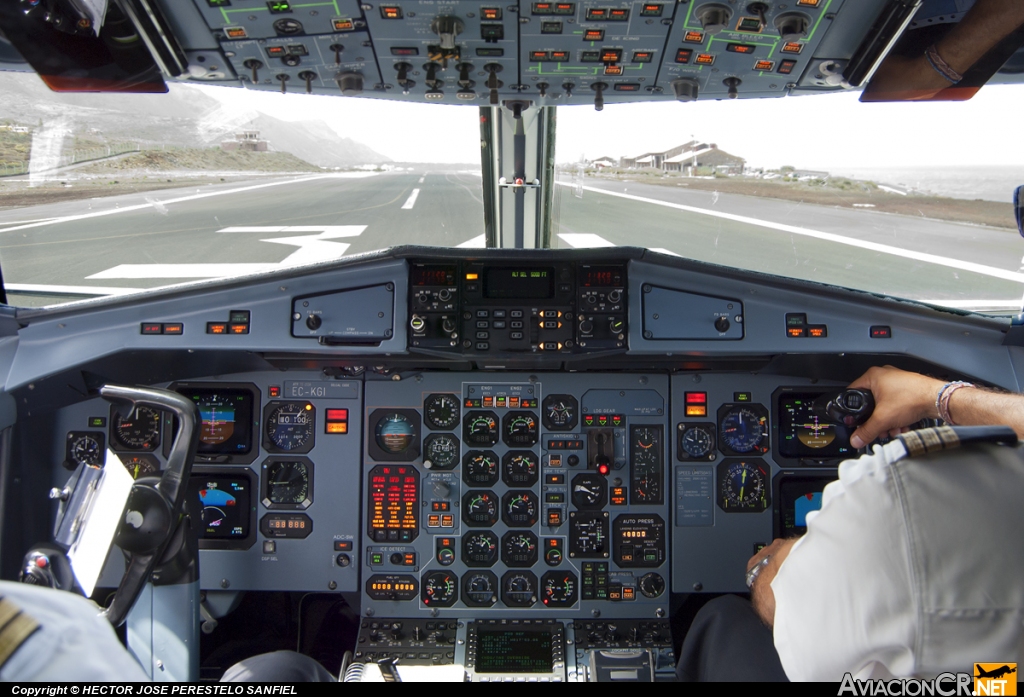 EC-KGI - ATR 72-212A - Binter Canarias