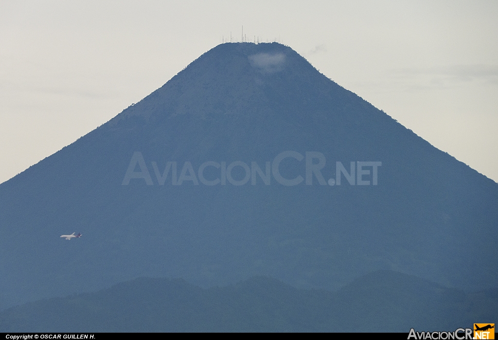 N681TA - Airbus A320-233 - TACA