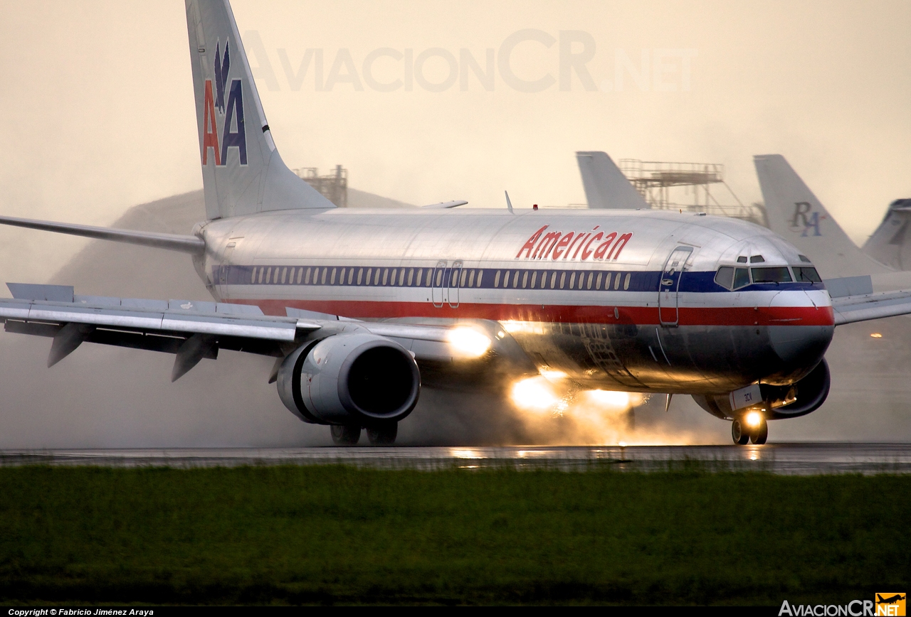 N964AN - Boeing 737-823 - American Airlines