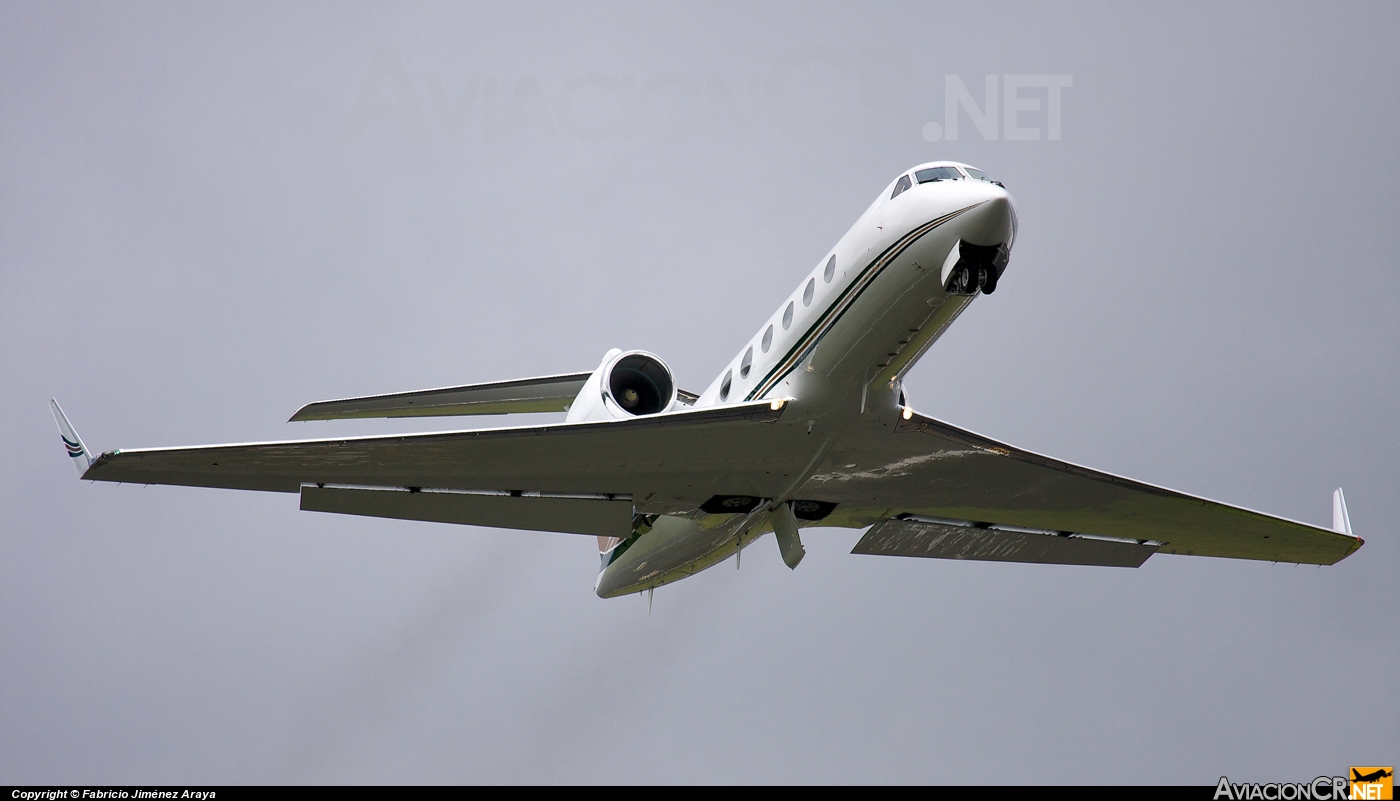 N669BJ - Gulfstream G-IV(SP) - Private